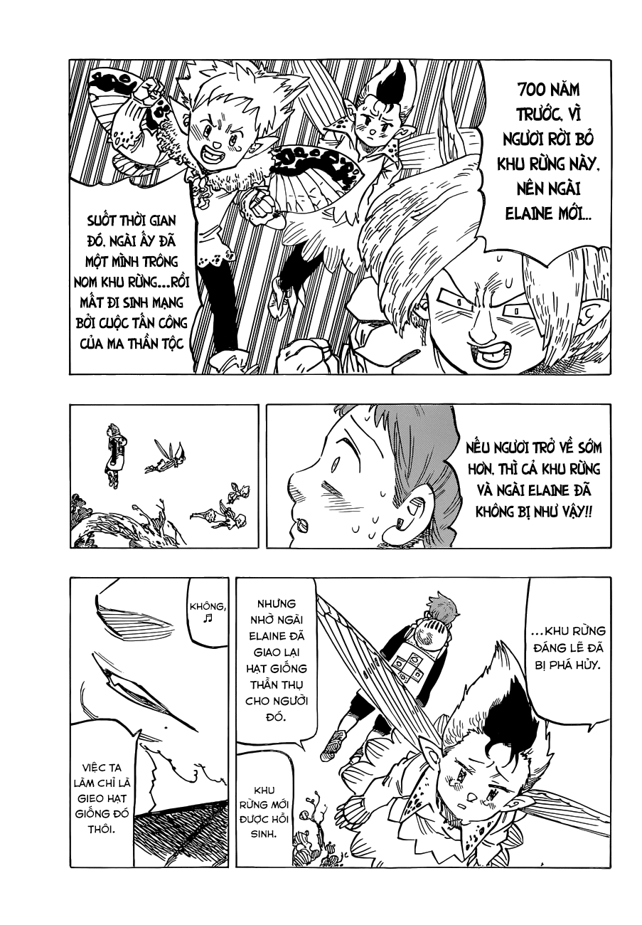 Thất Hình Đại Tội - Chương 104 - Trang 18