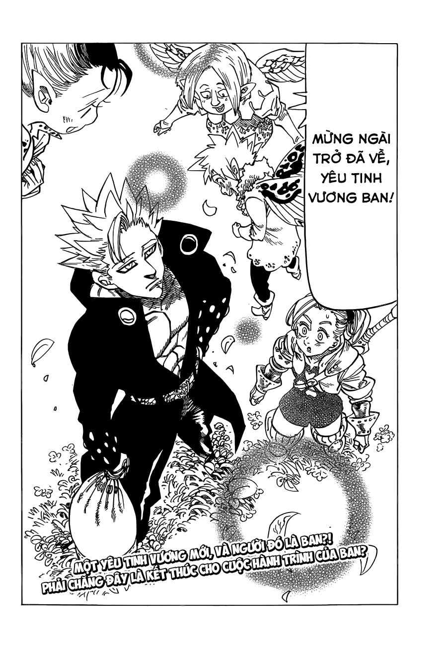 Thất Hình Đại Tội - Chương 104 - Trang 19