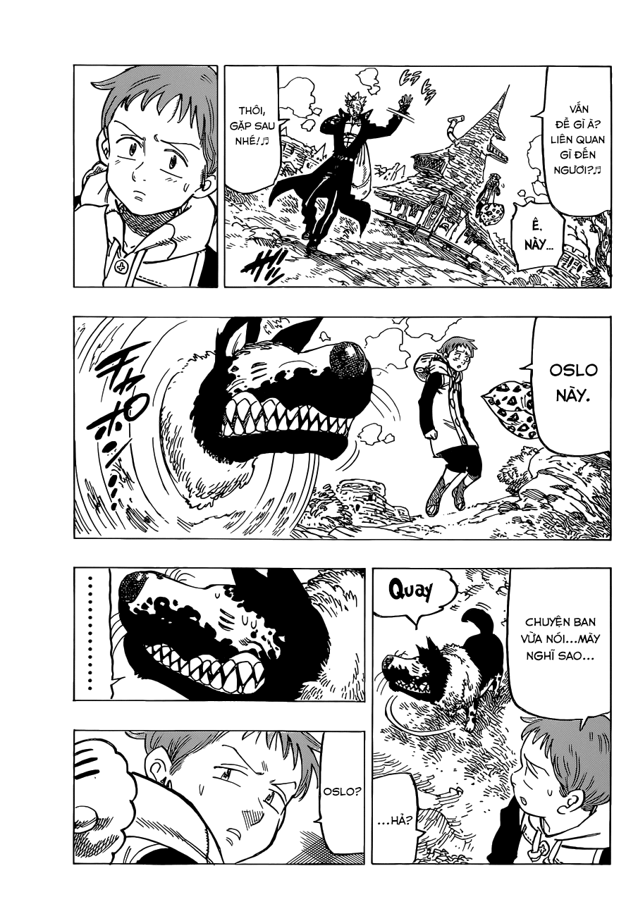 Thất Hình Đại Tội - Chương 104 - Trang 3