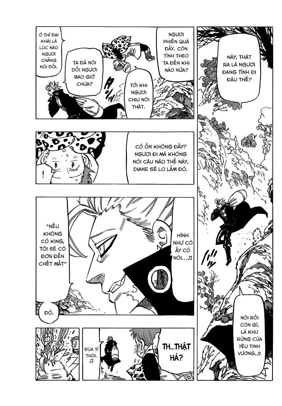 Thất Hình Đại Tội - Chương 104 - Trang 5