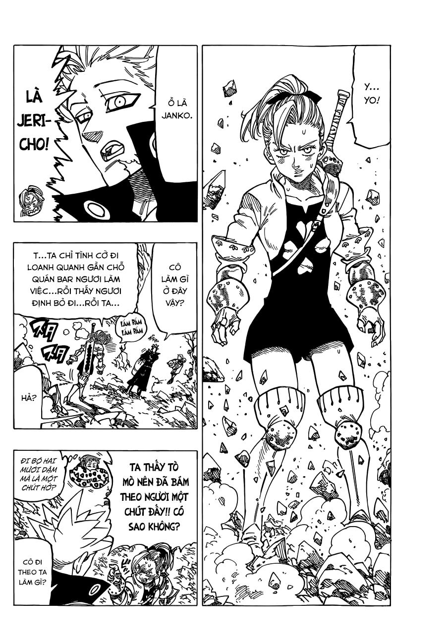 Thất Hình Đại Tội - Chương 104 - Trang 8