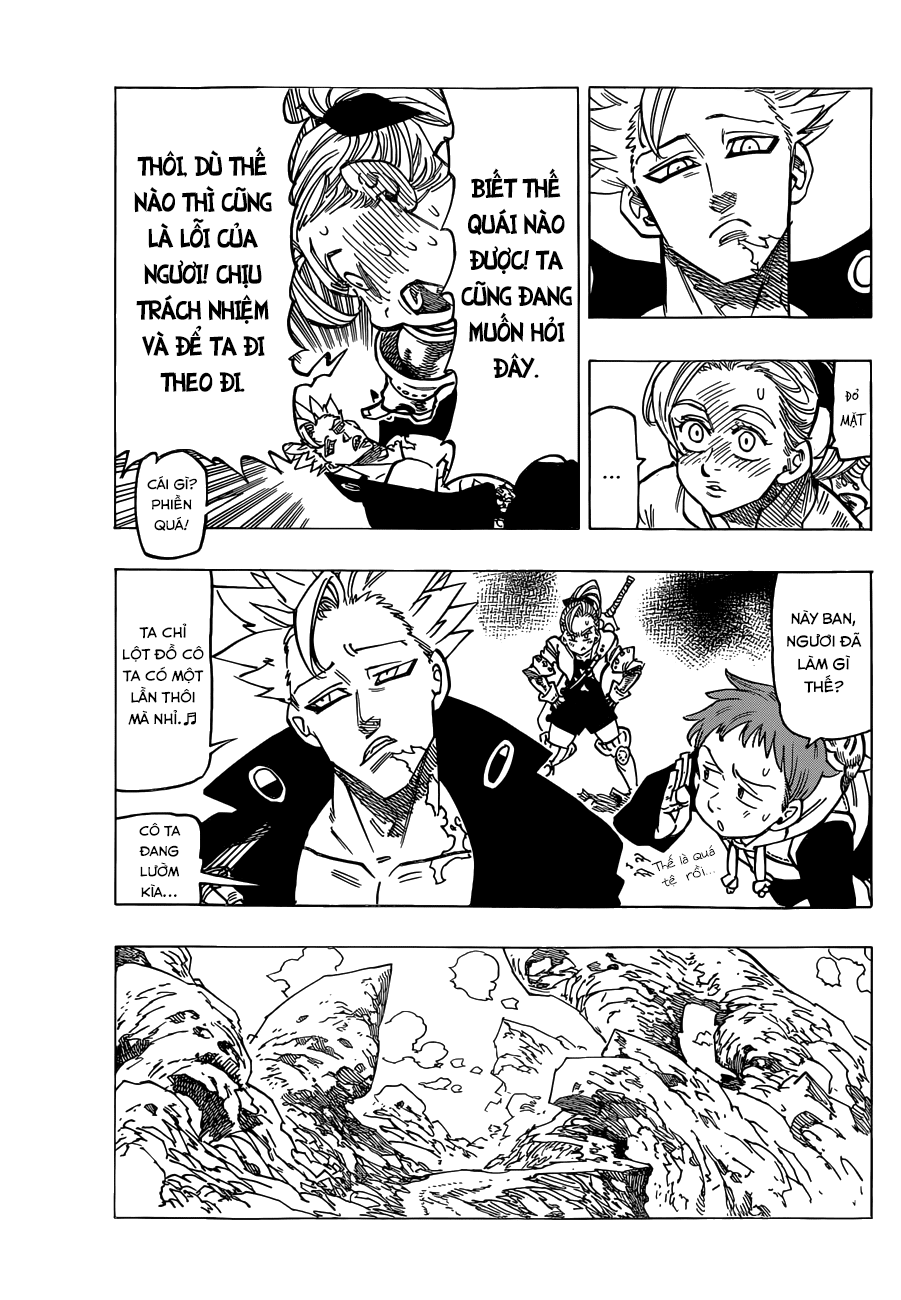 Thất Hình Đại Tội - Chương 104 - Trang 9
