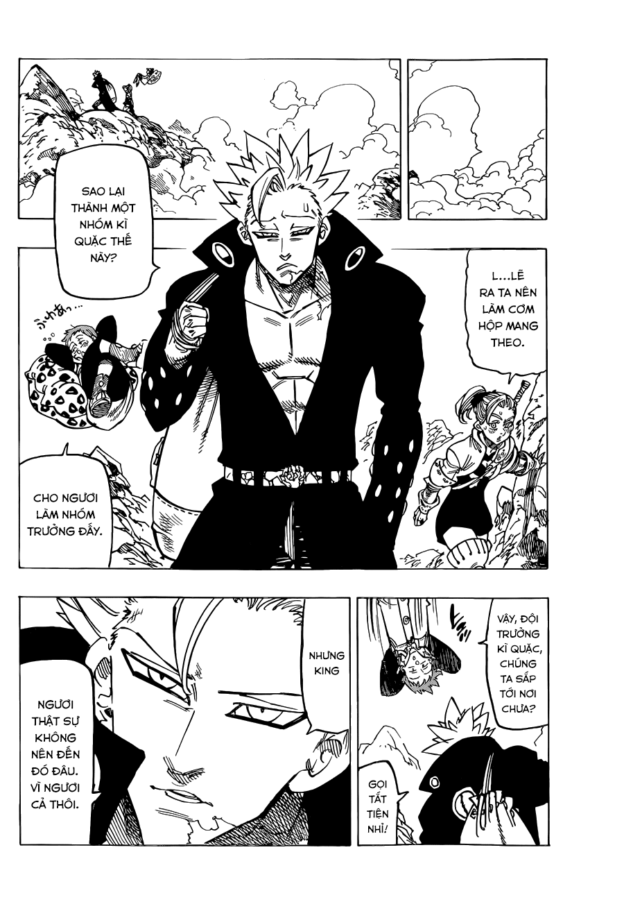 Thất Hình Đại Tội - Chương 104 - Trang 10