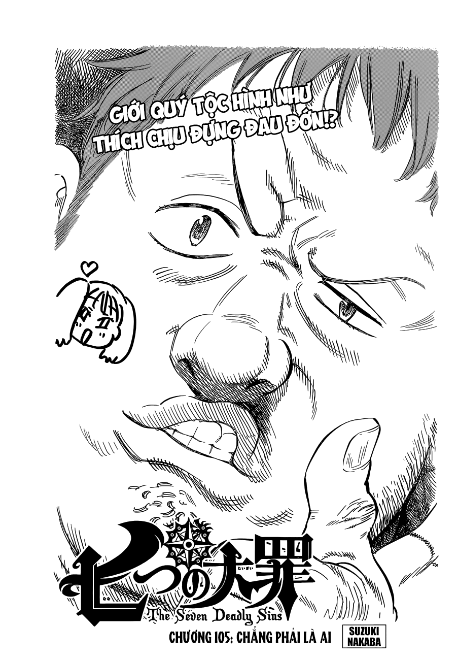 Thất Hình Đại Tội - Chương 105 - Trang 1