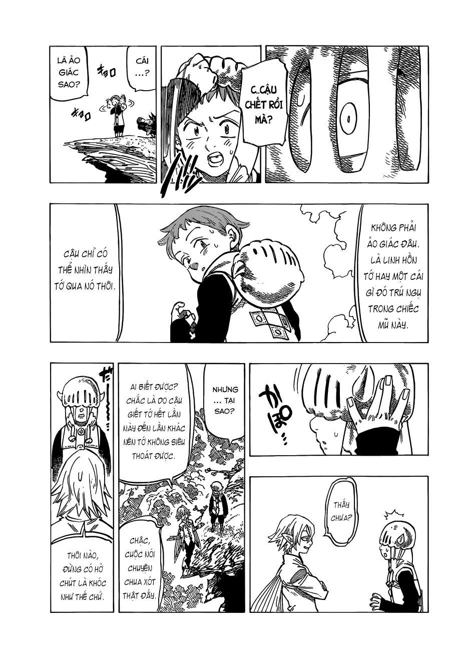 Thất Hình Đại Tội - Chương 105 - Trang 14