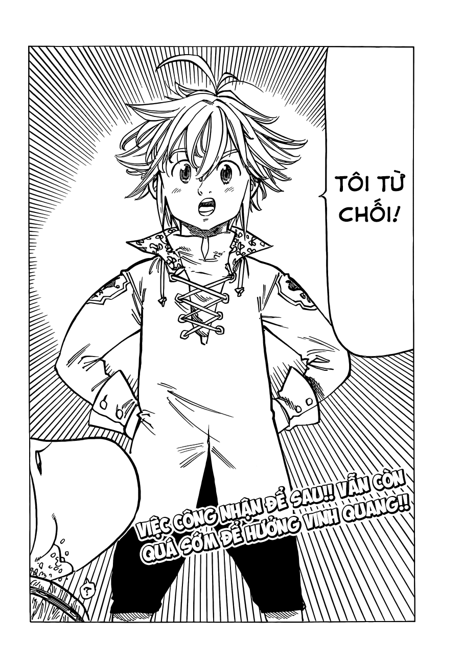Thất Hình Đại Tội - Chương 105 - Trang 19