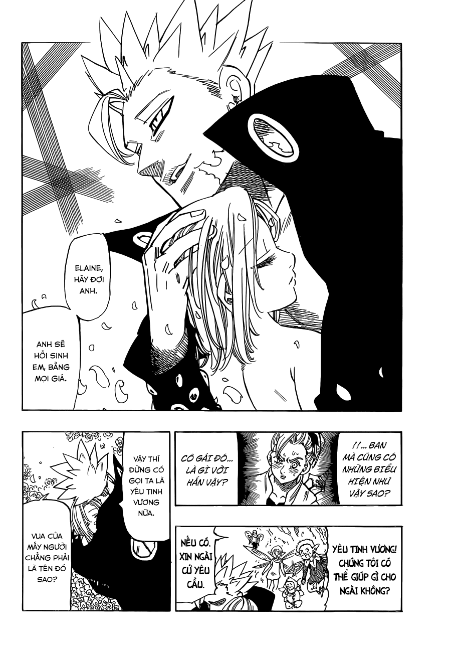 Thất Hình Đại Tội - Chương 105 - Trang 5