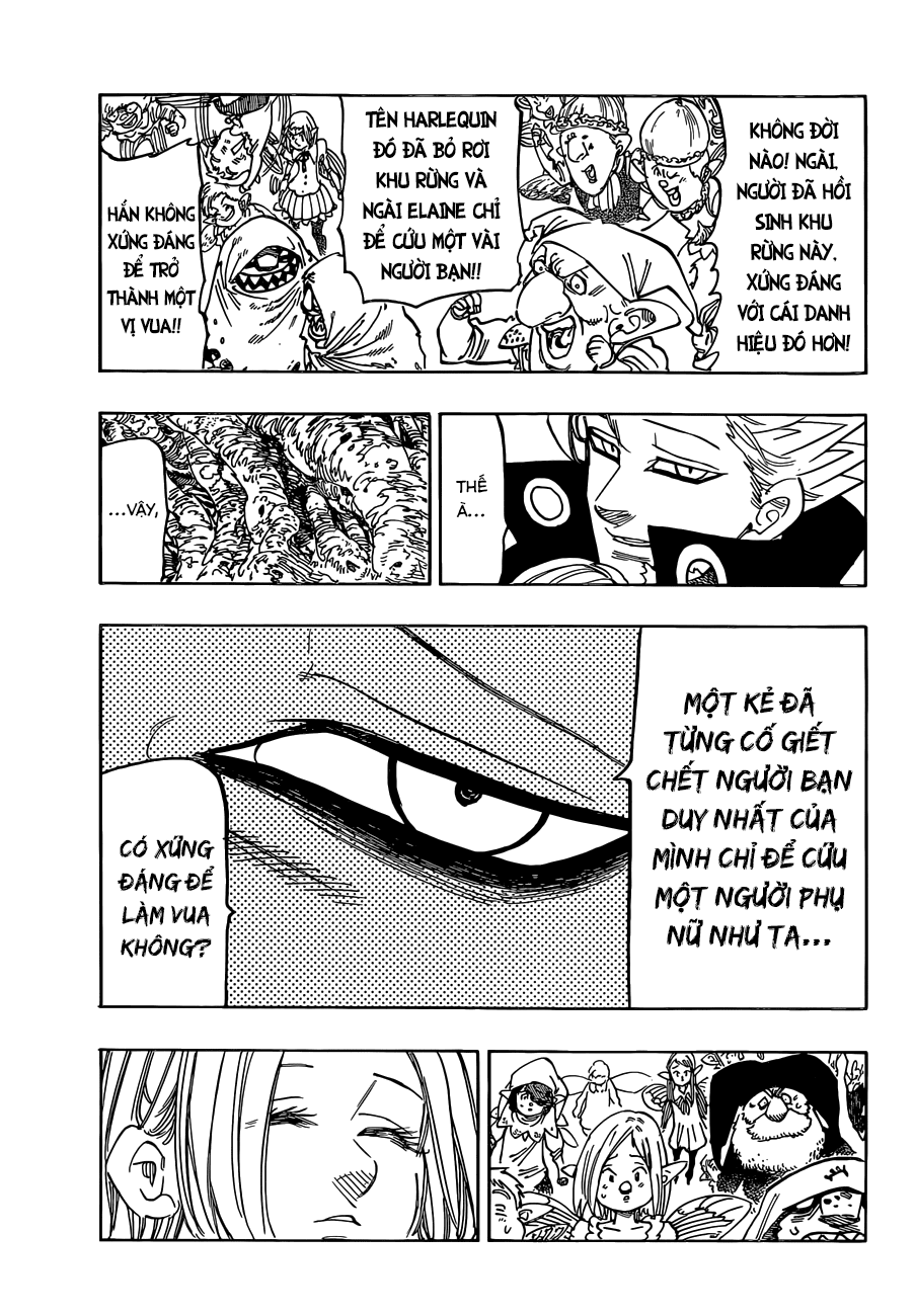 Thất Hình Đại Tội - Chương 105 - Trang 6