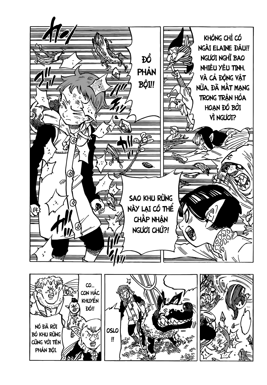 Thất Hình Đại Tội - Chương 105 - Trang 8