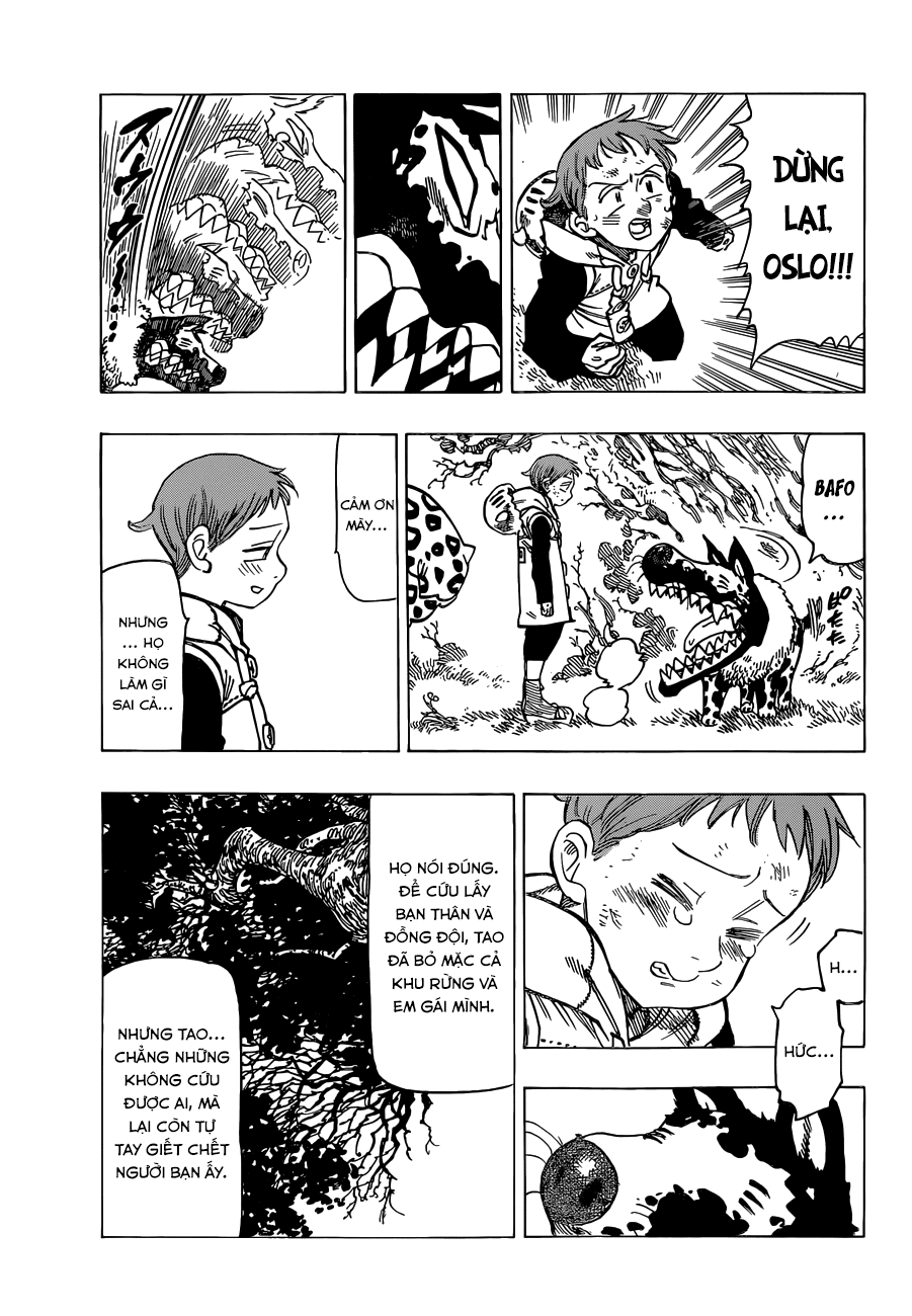 Thất Hình Đại Tội - Chương 105 - Trang 10