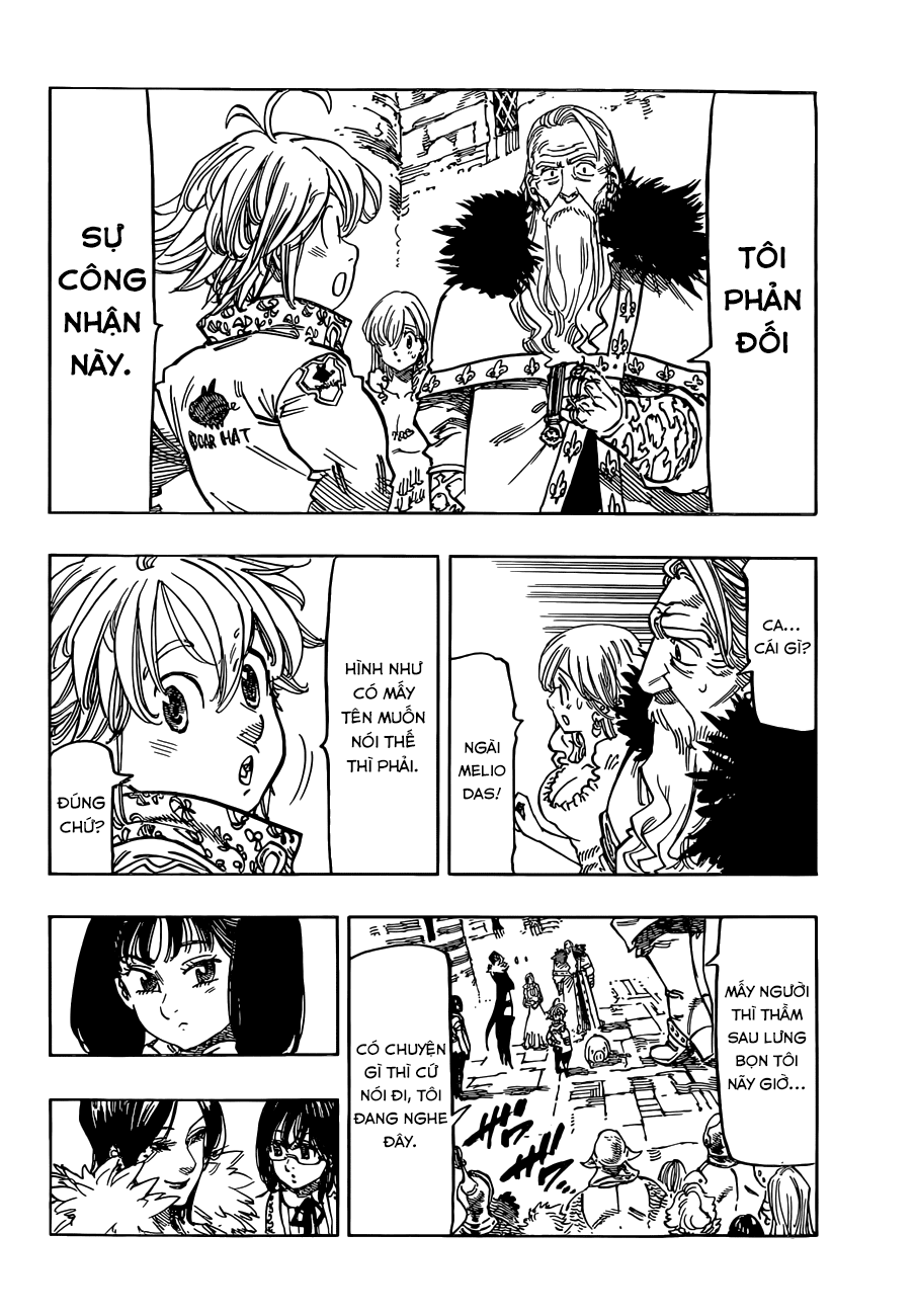 Thất Hình Đại Tội - Chương 106 - Trang 2