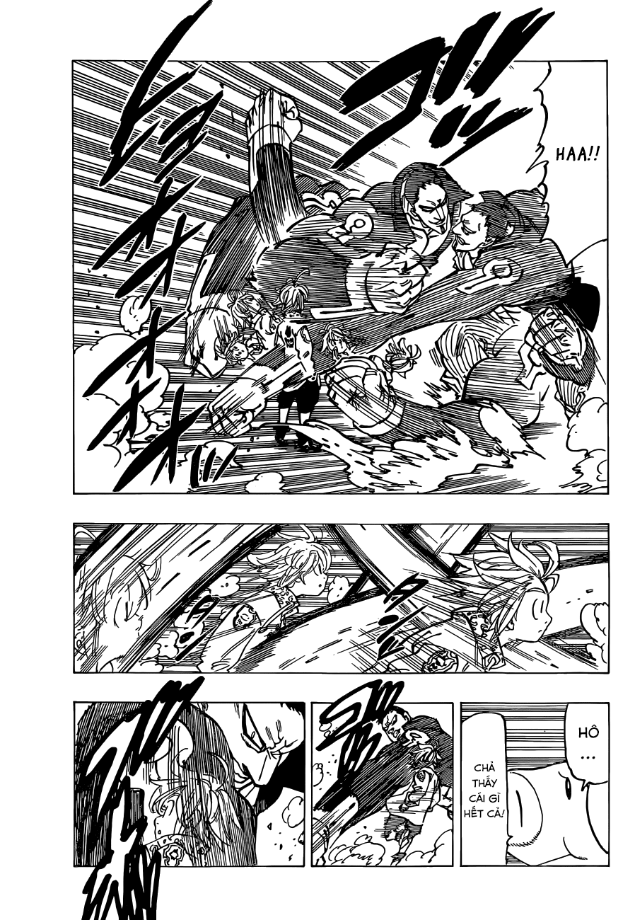 Thất Hình Đại Tội - Chương 106 - Trang 11