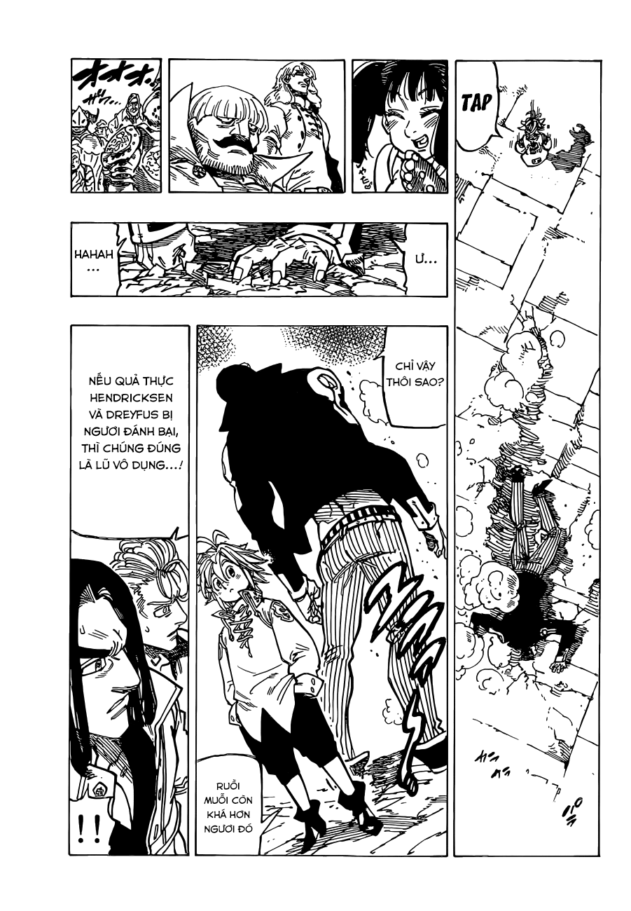 Thất Hình Đại Tội - Chương 106 - Trang 13