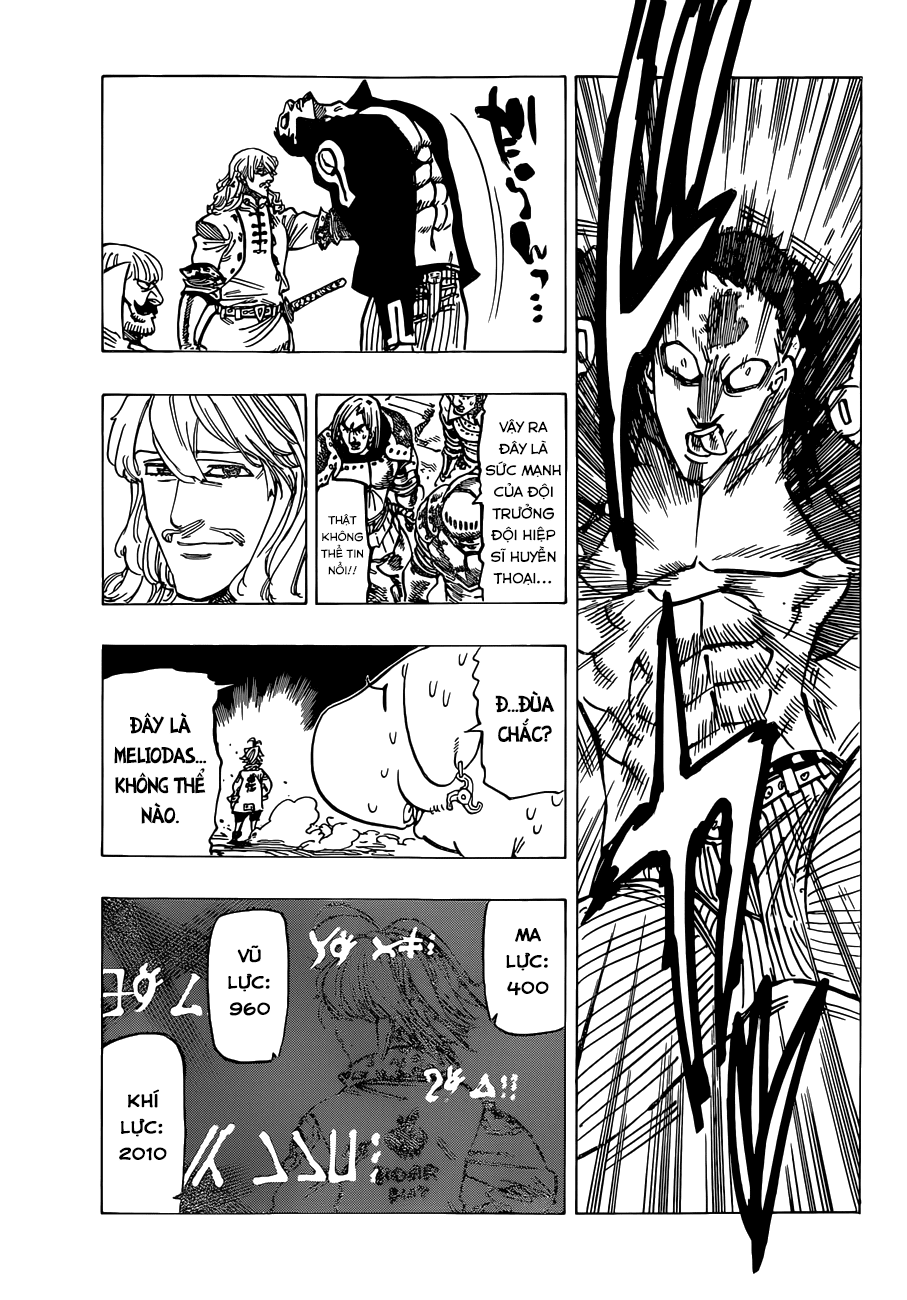 Thất Hình Đại Tội - Chương 106 - Trang 19