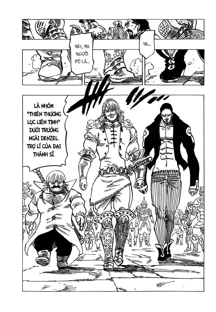 Thất Hình Đại Tội - Chương 106 - Trang 3