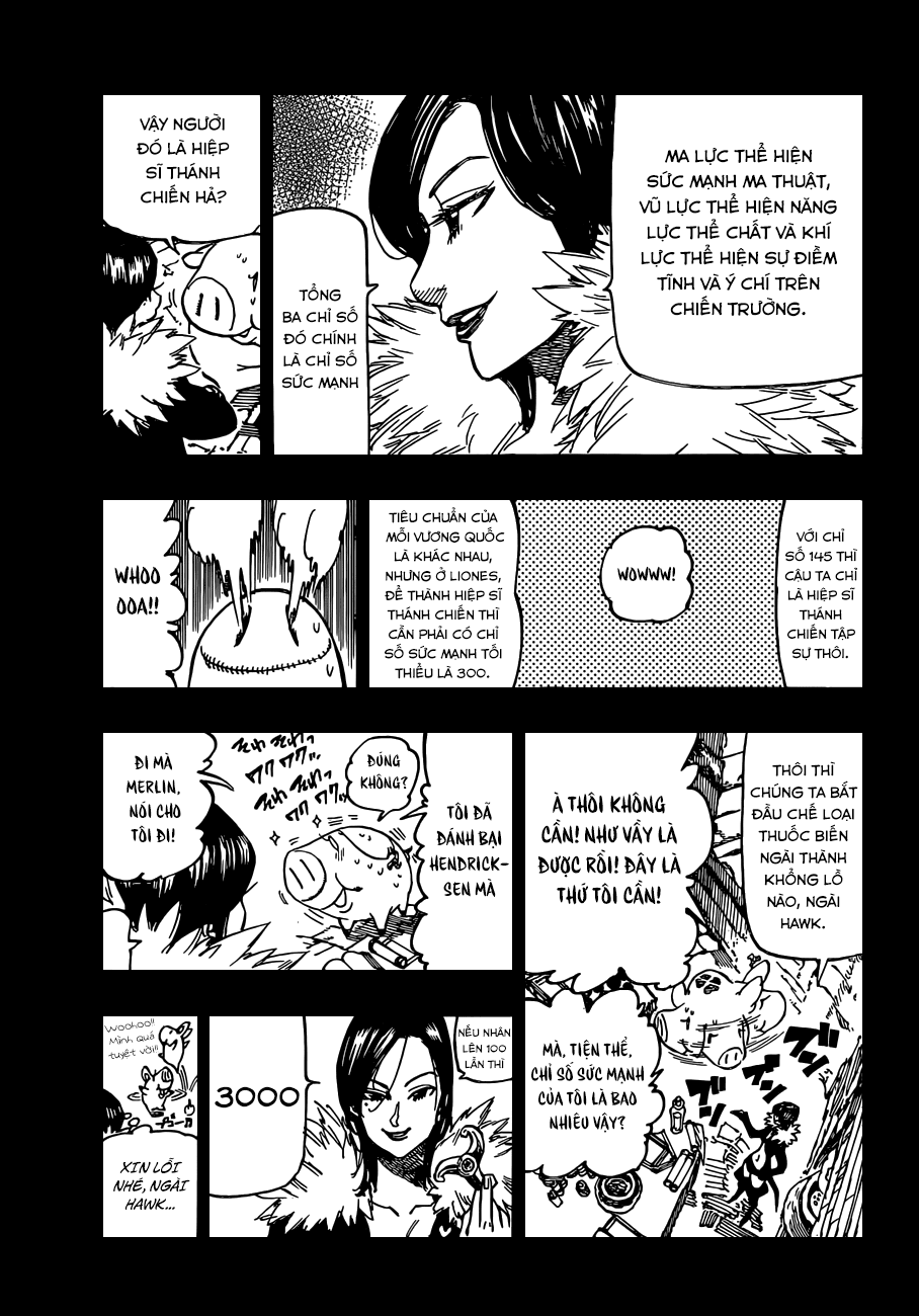 Thất Hình Đại Tội - Chương 106 - Trang 9