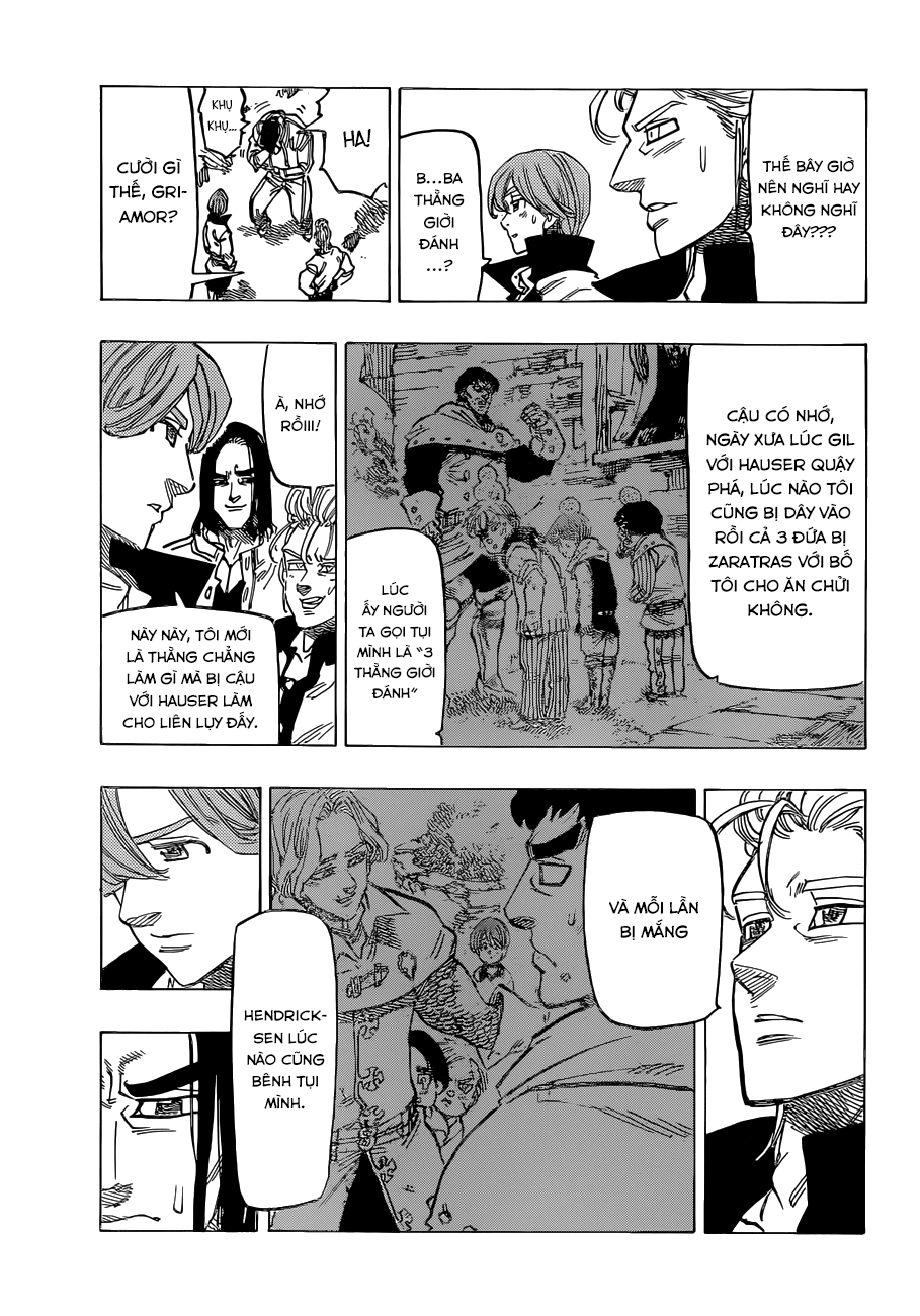 Thất Hình Đại Tội - Chương 107 - Trang 11