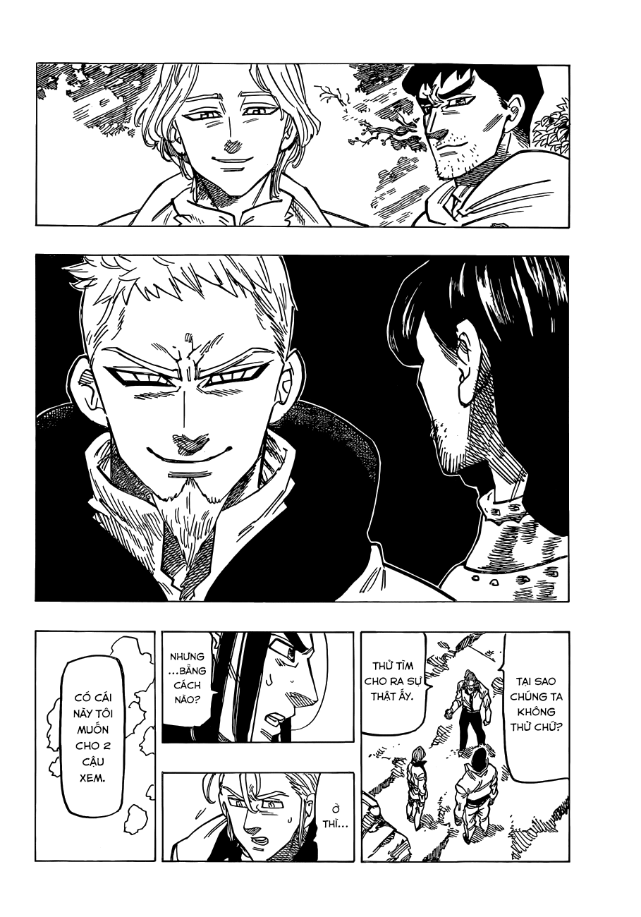 Thất Hình Đại Tội - Chương 107 - Trang 12