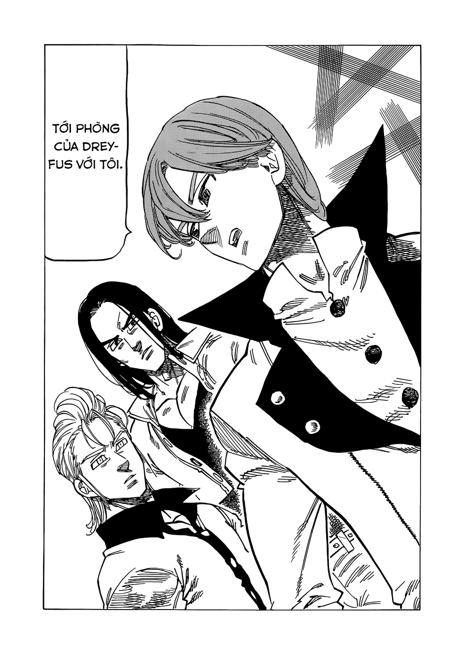Thất Hình Đại Tội - Chương 107 - Trang 13