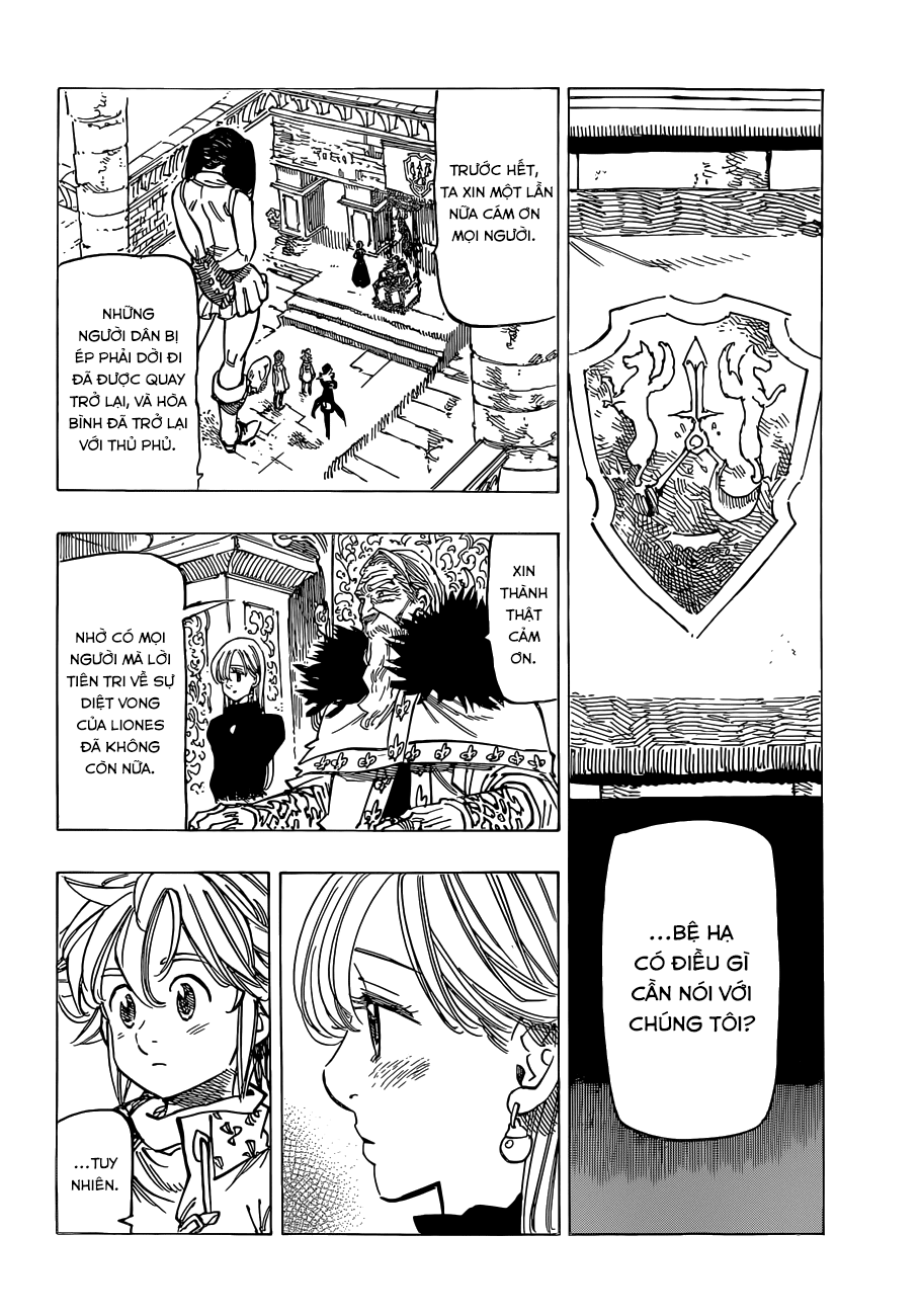 Thất Hình Đại Tội - Chương 107 - Trang 14