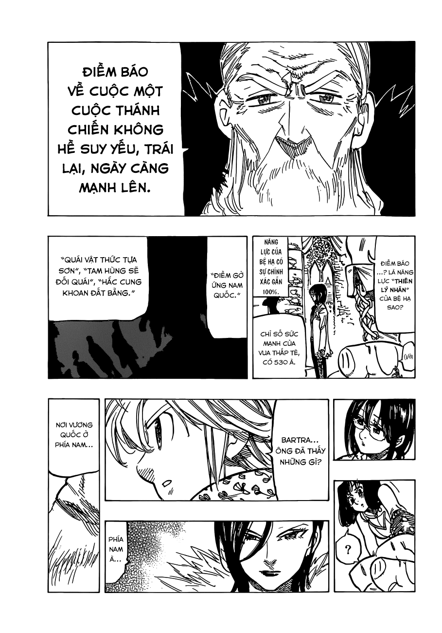 Thất Hình Đại Tội - Chương 107 - Trang 15