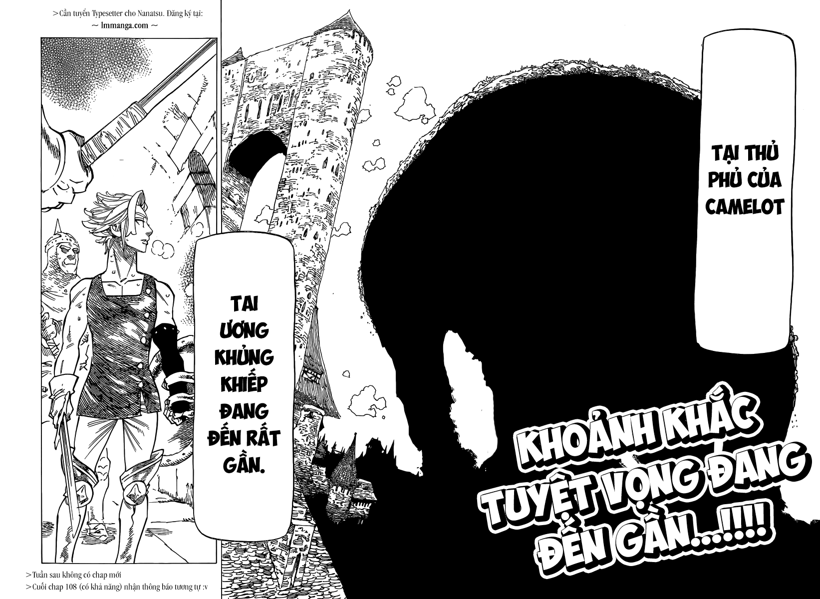 Thất Hình Đại Tội - Chương 107 - Trang 16