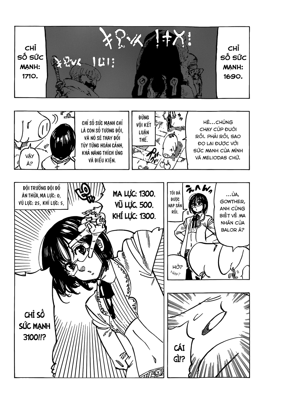 Thất Hình Đại Tội - Chương 107 - Trang 4