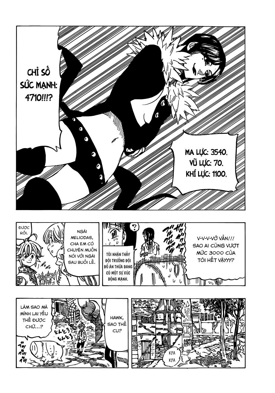 Thất Hình Đại Tội - Chương 107 - Trang 6