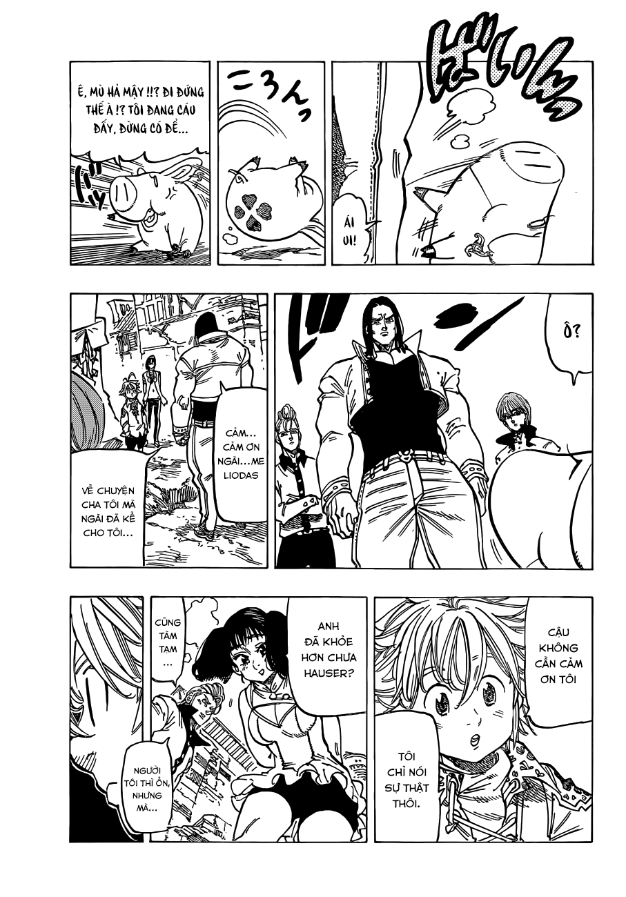 Thất Hình Đại Tội - Chương 107 - Trang 7