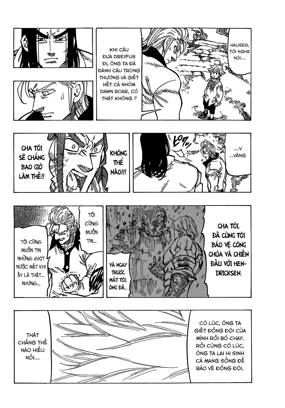 Thất Hình Đại Tội - Chương 107 - Trang 8