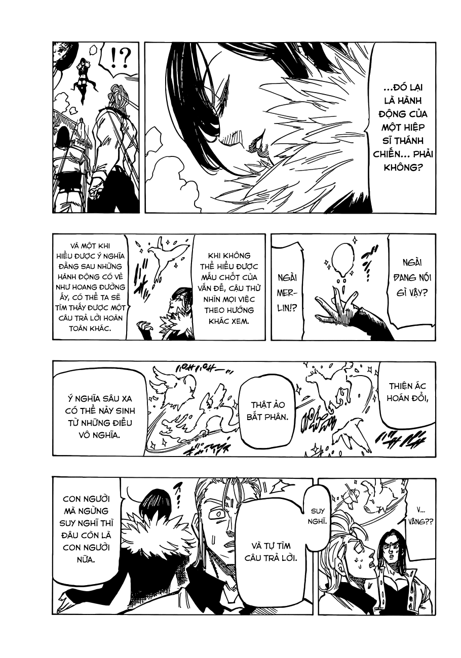 Thất Hình Đại Tội - Chương 107 - Trang 9