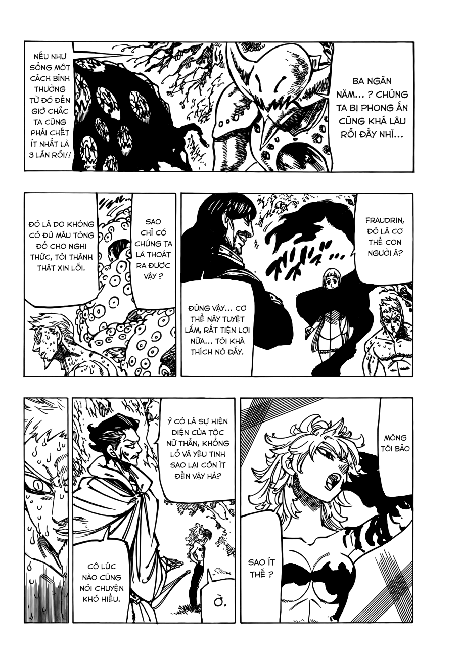 Thất Hình Đại Tội - Chương 109 - Trang 12