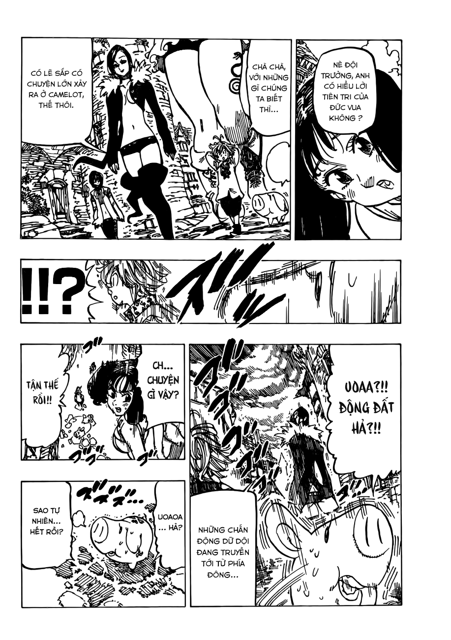Thất Hình Đại Tội - Chương 109 - Trang 14