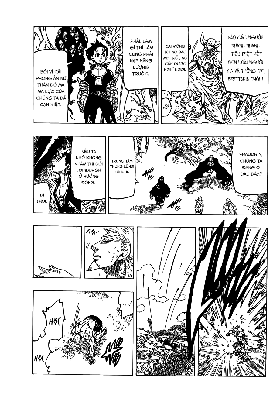 Thất Hình Đại Tội - Chương 109 - Trang 17