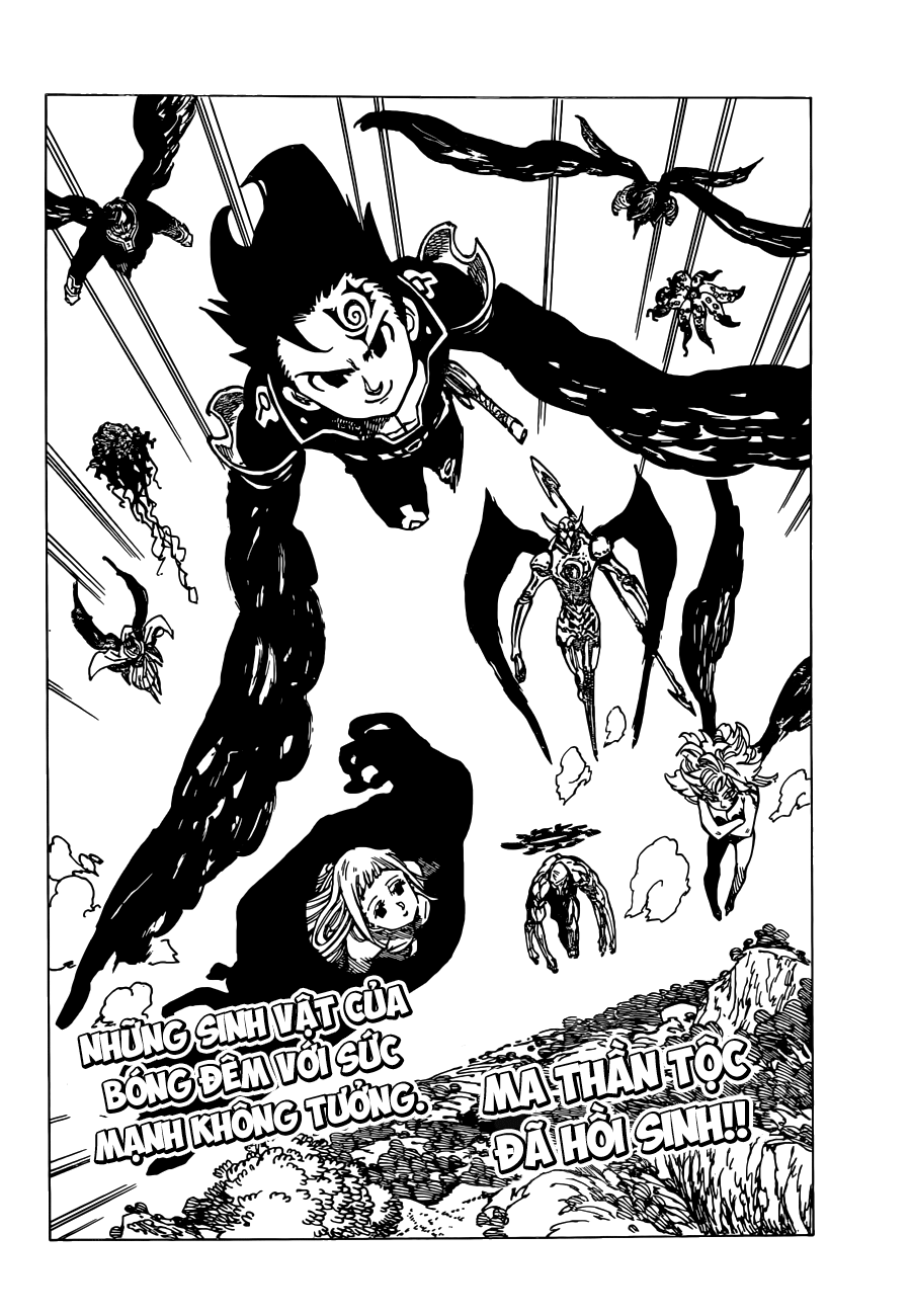 Thất Hình Đại Tội - Chương 109 - Trang 18