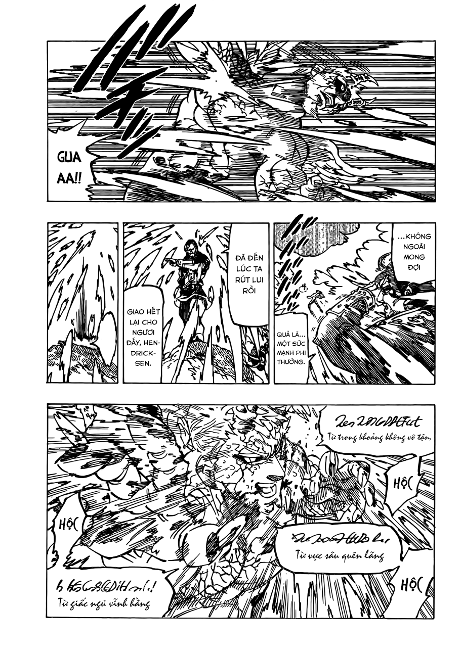 Thất Hình Đại Tội - Chương 109 - Trang 5