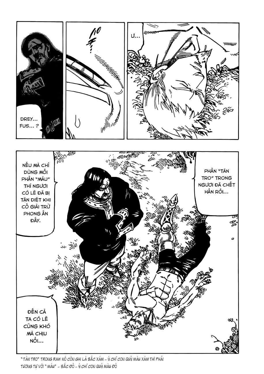 Thất Hình Đại Tội - Chương 109 - Trang 8