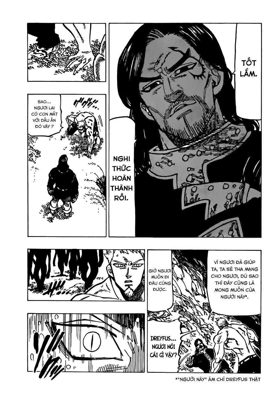 Thất Hình Đại Tội - Chương 109 - Trang 9