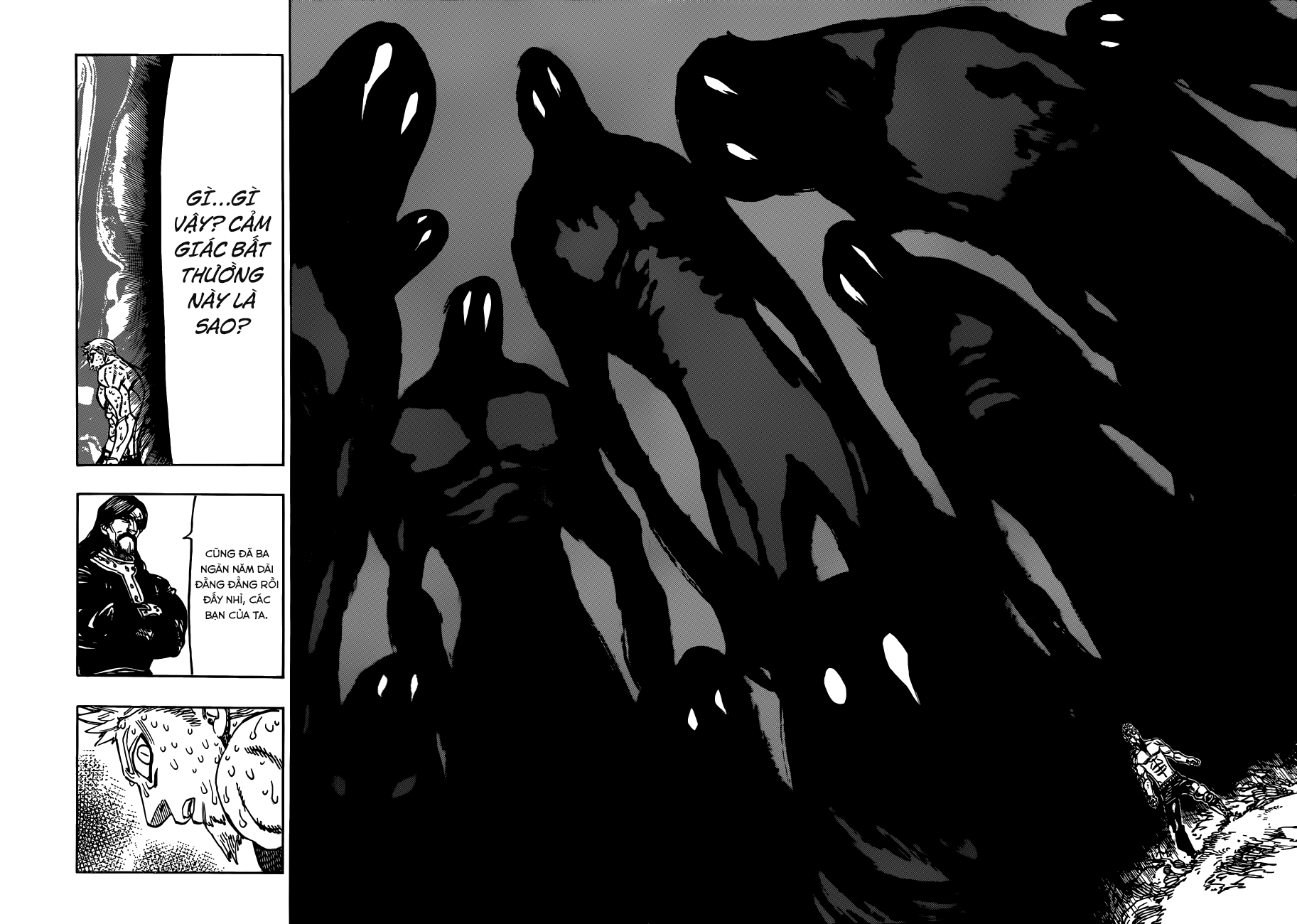 Thất Hình Đại Tội - Chương 109 - Trang 10