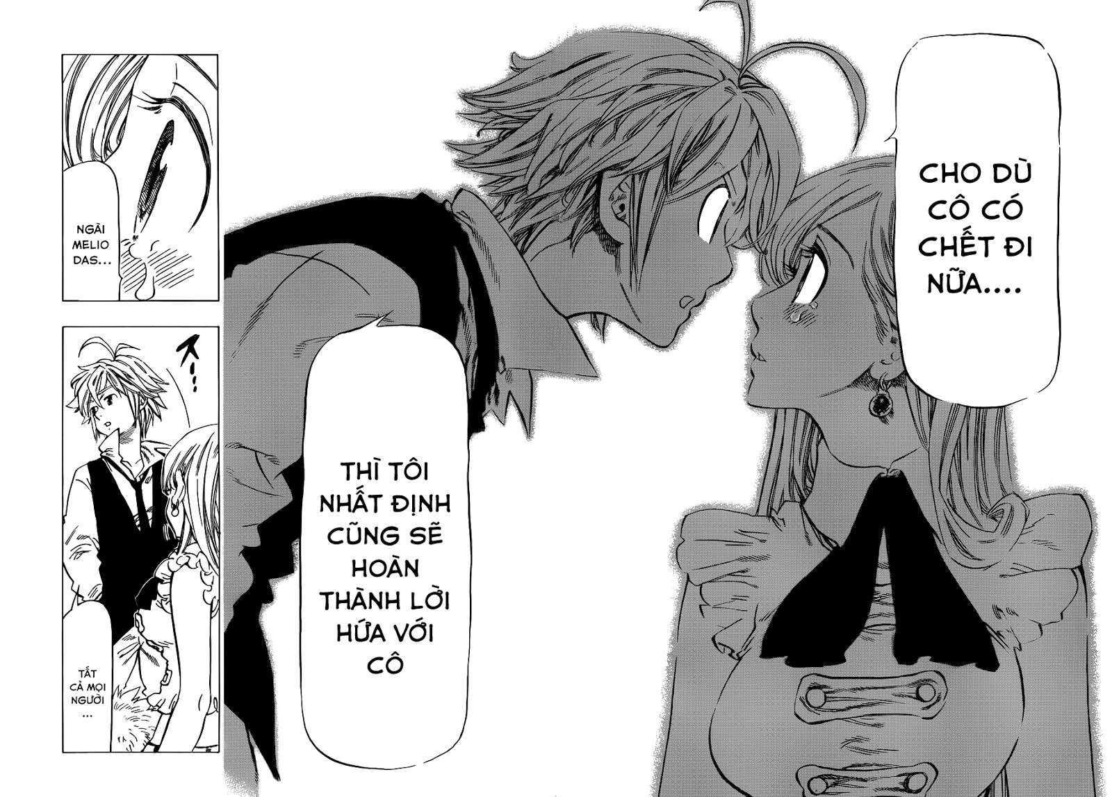 Thất Hình Đại Tội - Chương 11 - Trang 12