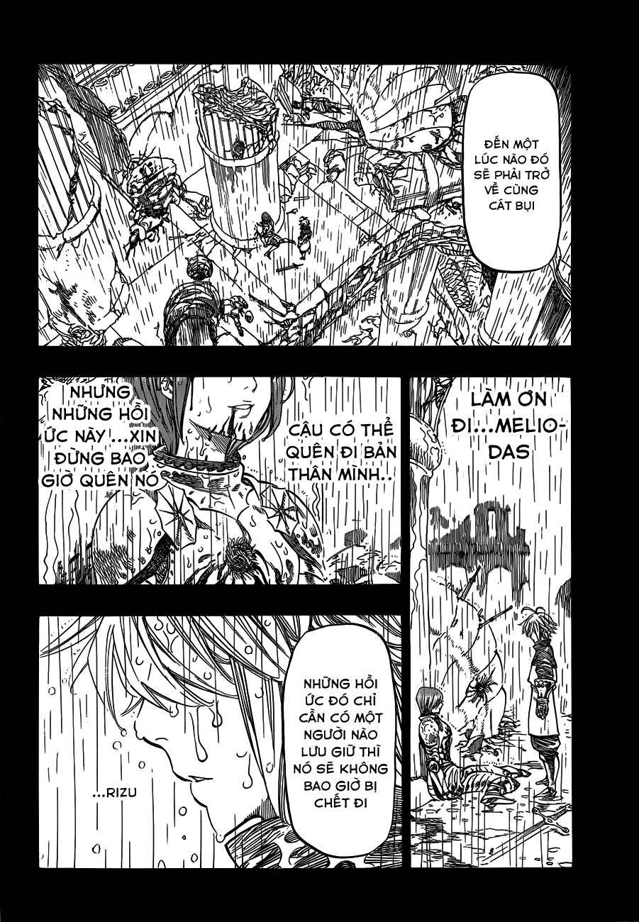 Thất Hình Đại Tội - Chương 11 - Trang 13