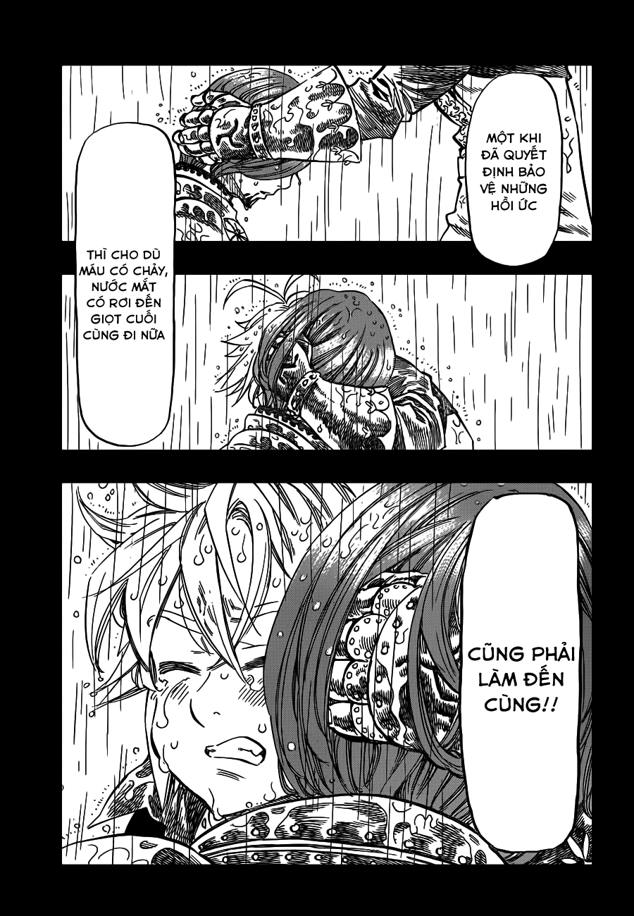 Thất Hình Đại Tội - Chương 11 - Trang 14