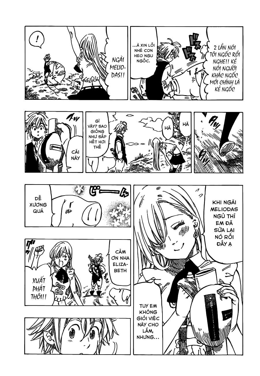 Thất Hình Đại Tội - Chương 11 - Trang 16