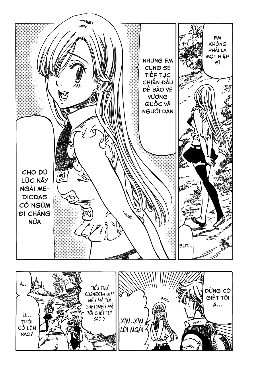 Thất Hình Đại Tội - Chương 11 - Trang 17