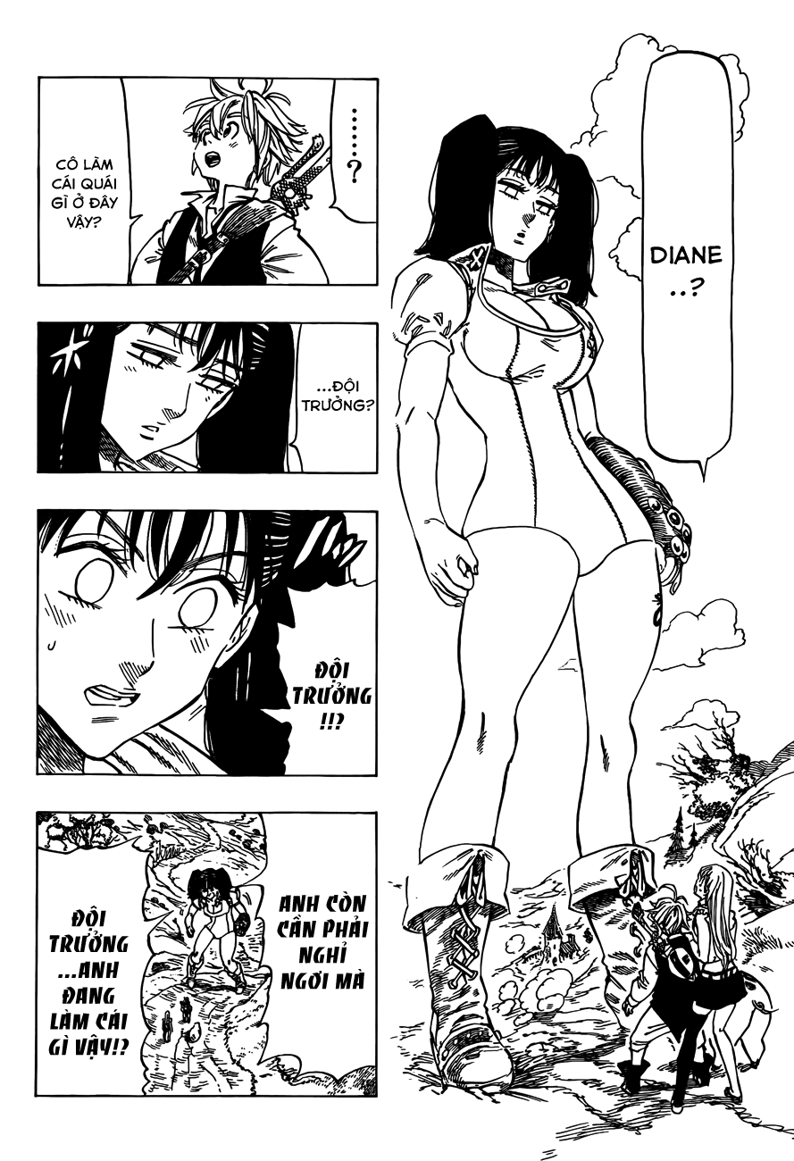 Thất Hình Đại Tội - Chương 11 - Trang 19