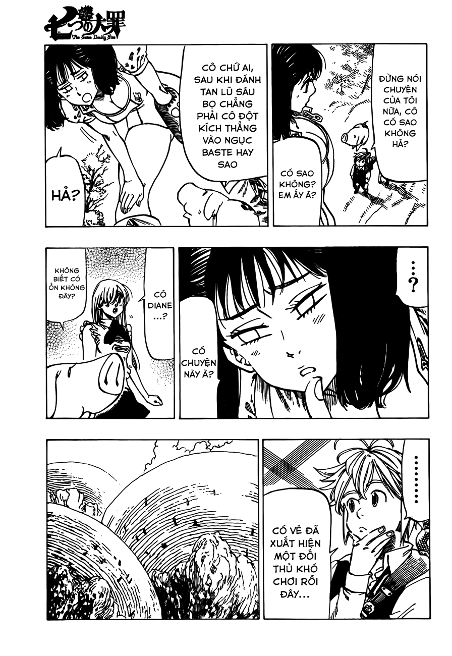Thất Hình Đại Tội - Chương 11 - Trang 20