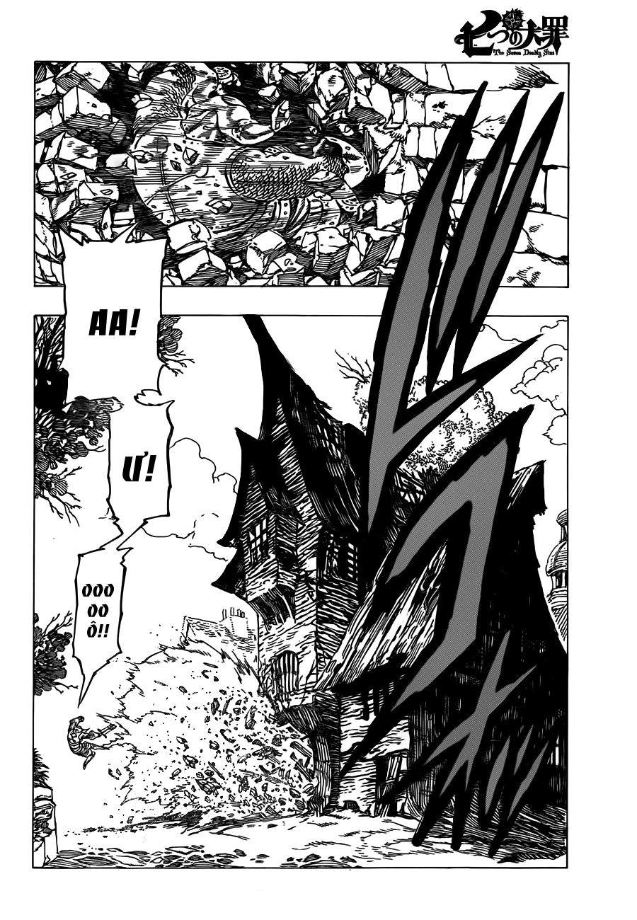 Thất Hình Đại Tội - Chương 11 - Trang 4