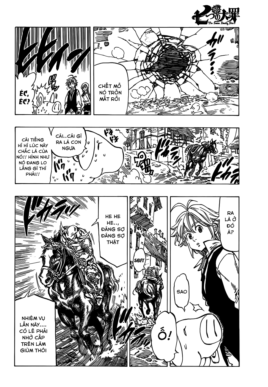 Thất Hình Đại Tội - Chương 11 - Trang 6