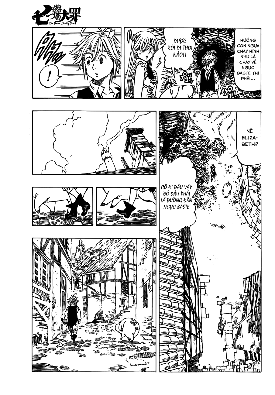 Thất Hình Đại Tội - Chương 11 - Trang 7