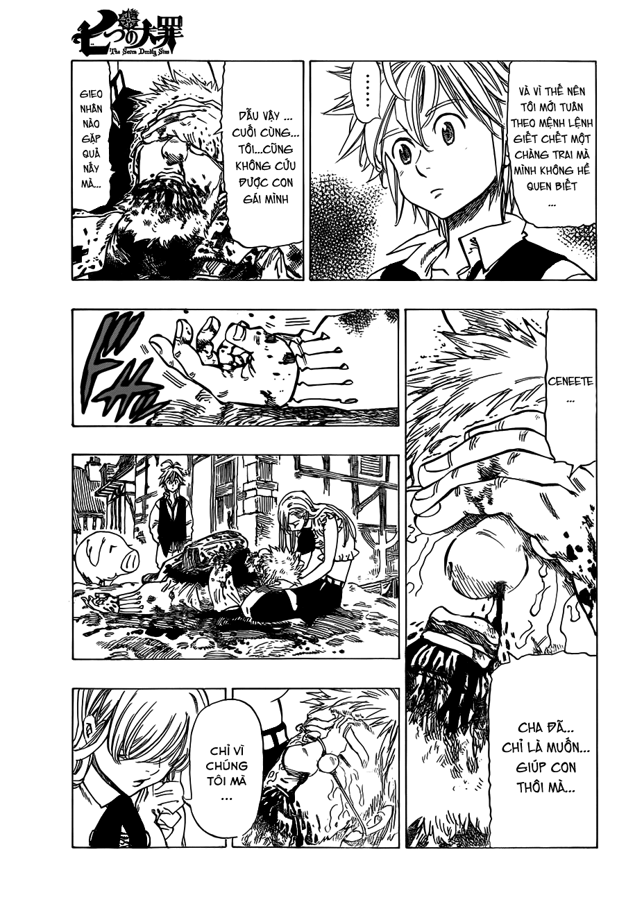 Thất Hình Đại Tội - Chương 11 - Trang 9
